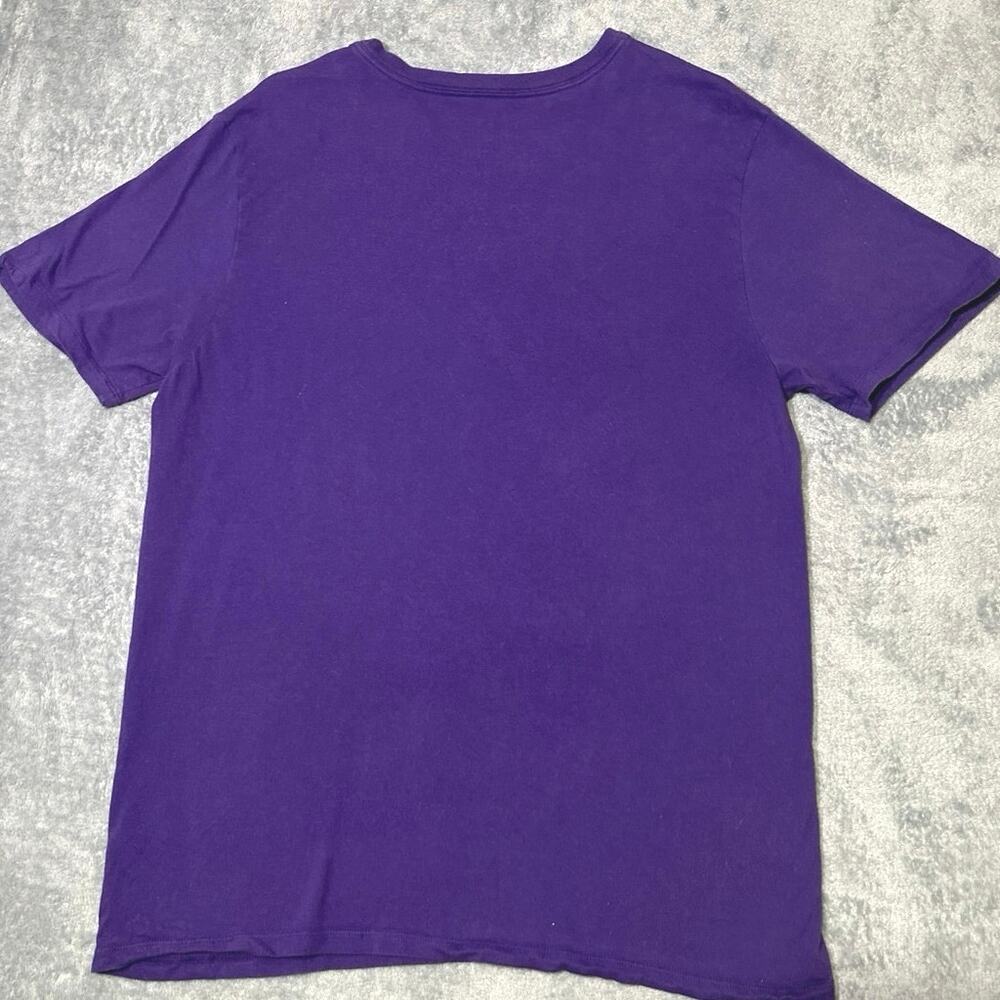 Nike Purple/orange Clemson University South Carina Football athletic size Lg. - Picture 4 of 6